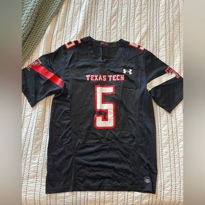 Texas Tech Patrick Mahomes Jersey